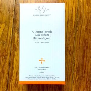 Drunk Elephant C-Firma Fresh Day Serum New in box